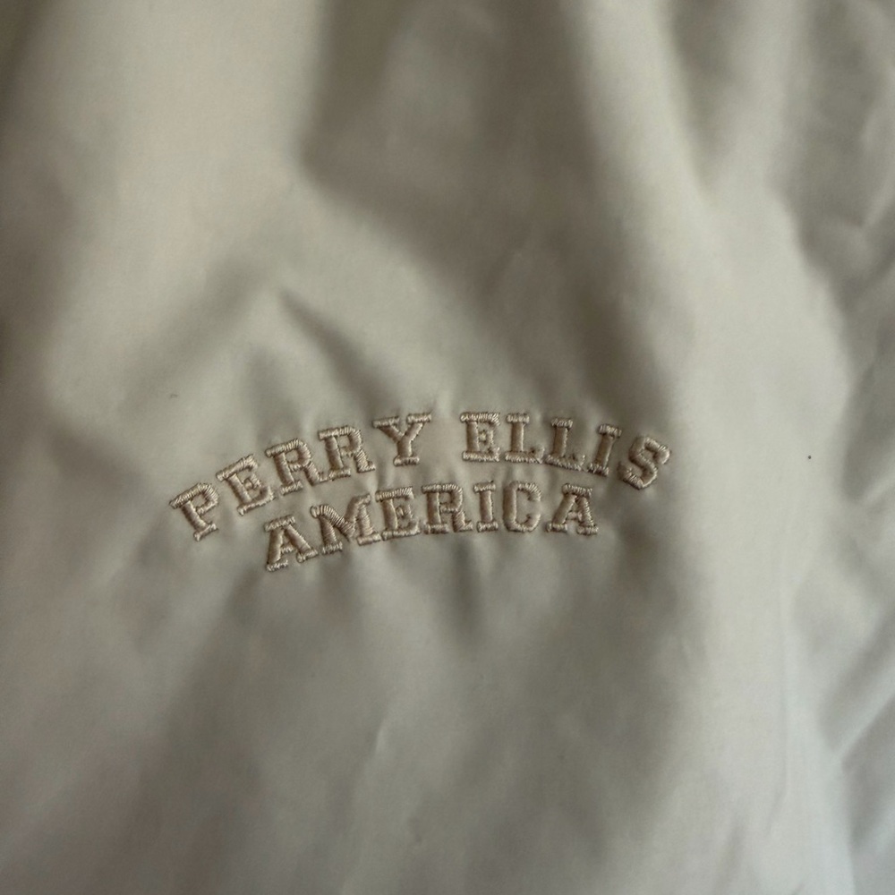 Perry Ellis America Active Joggers | Light Tan Lightweight Pants